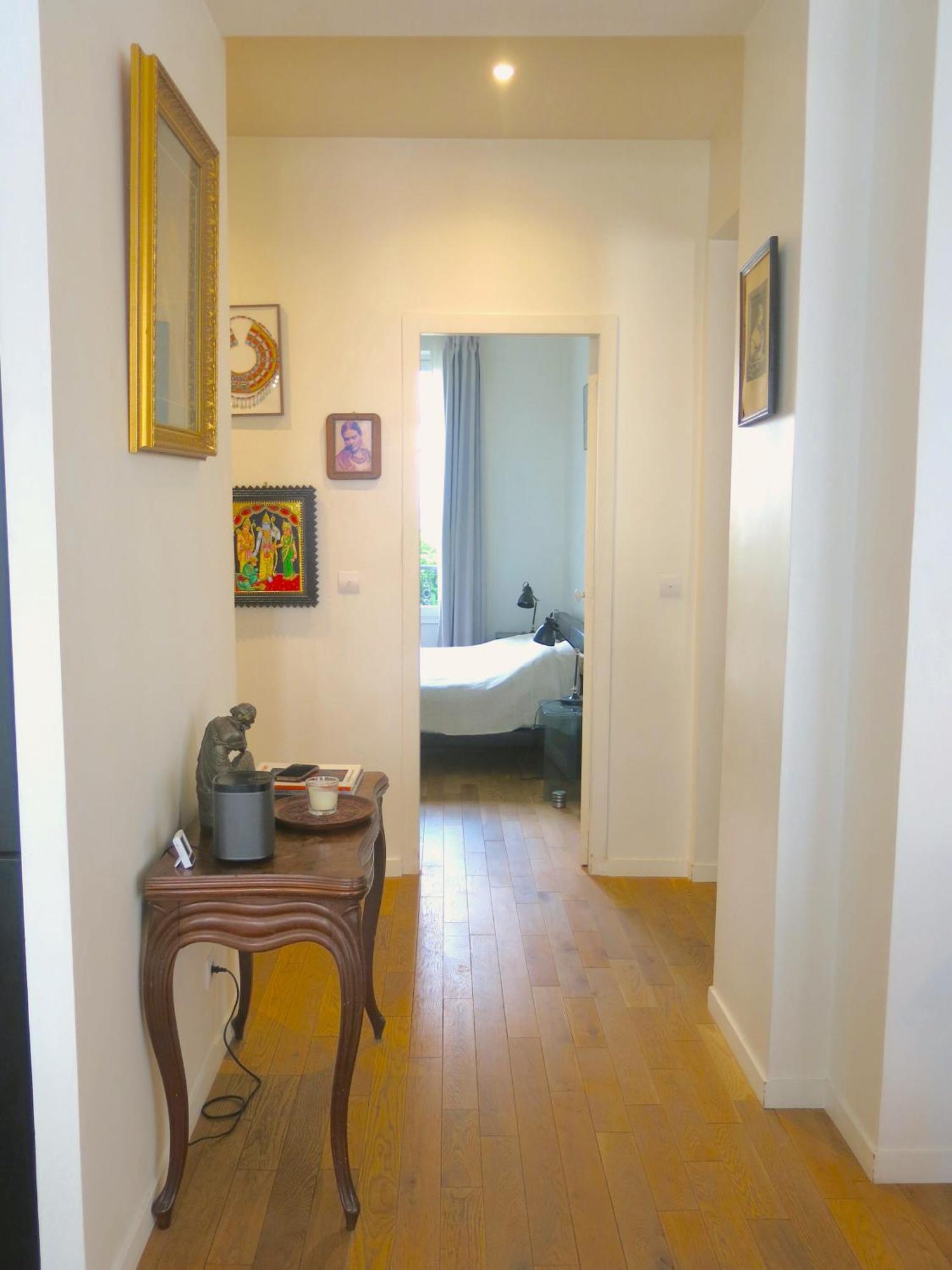 Apartment Roommate Share Colocation 1 Bedroom In Two Bedroom Luxe Marais Bretagne Citycosy